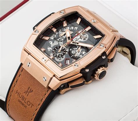 Hublot gold watch price